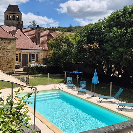 Villa Paris Prats-du-Périgord Esterno foto