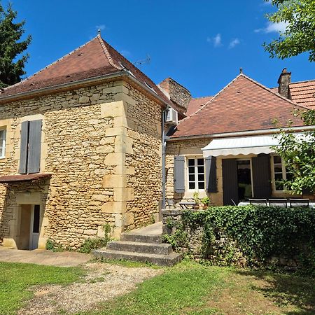 Villa Paris Prats-du-Périgord Esterno foto