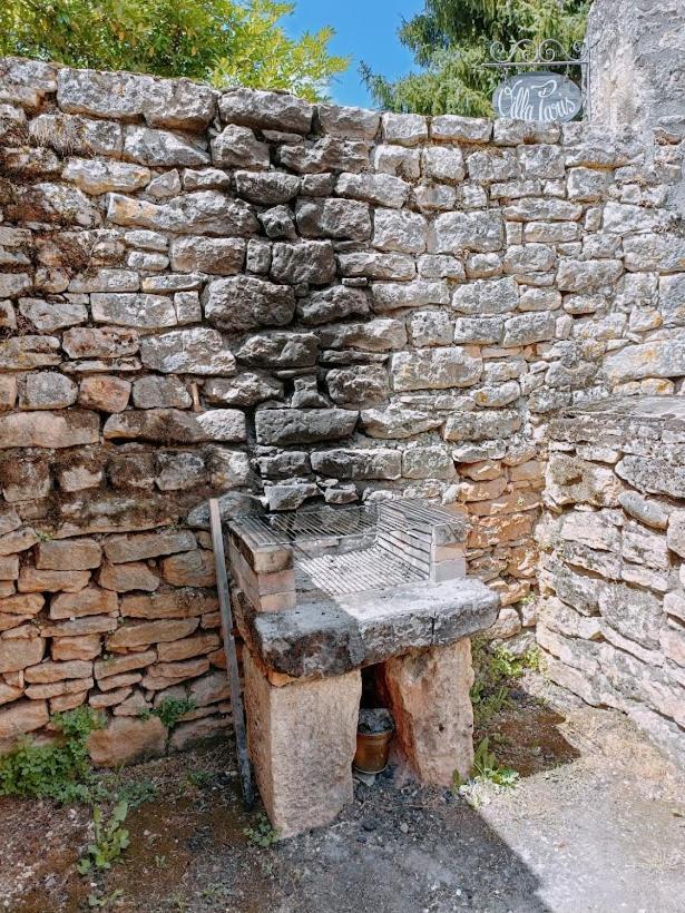 Villa Paris Prats-du-Périgord Esterno foto