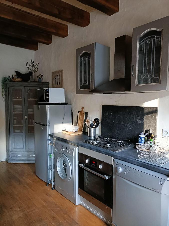Villa Paris Prats-du-Périgord Esterno foto