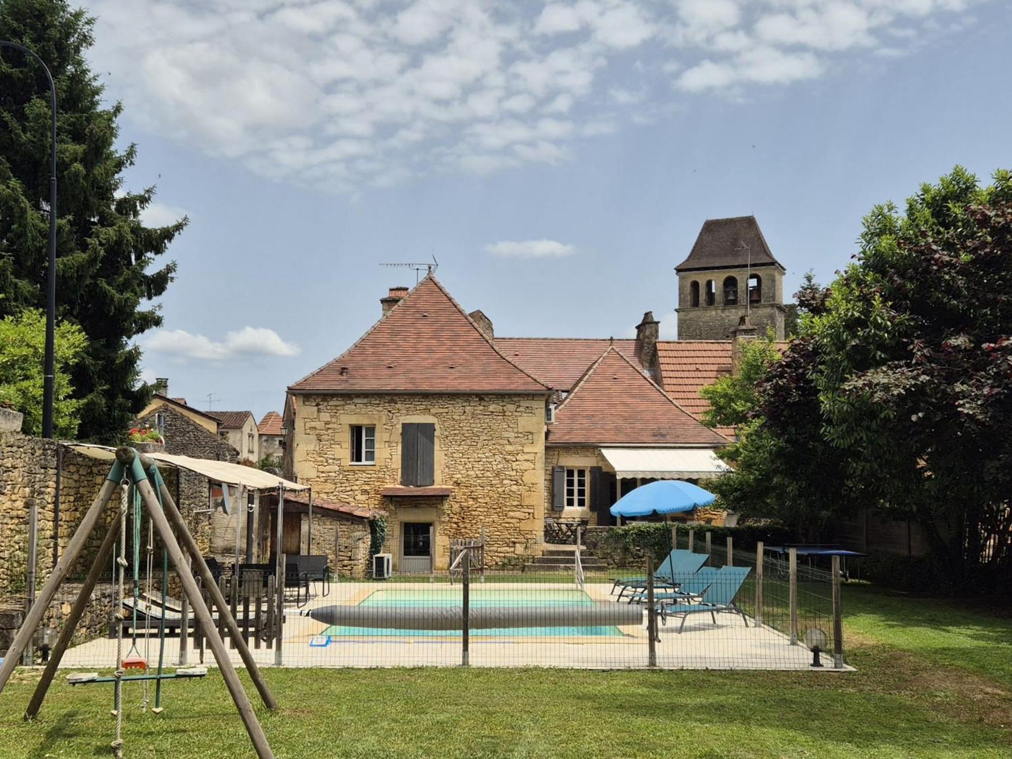 Villa Paris Prats-du-Périgord Esterno foto