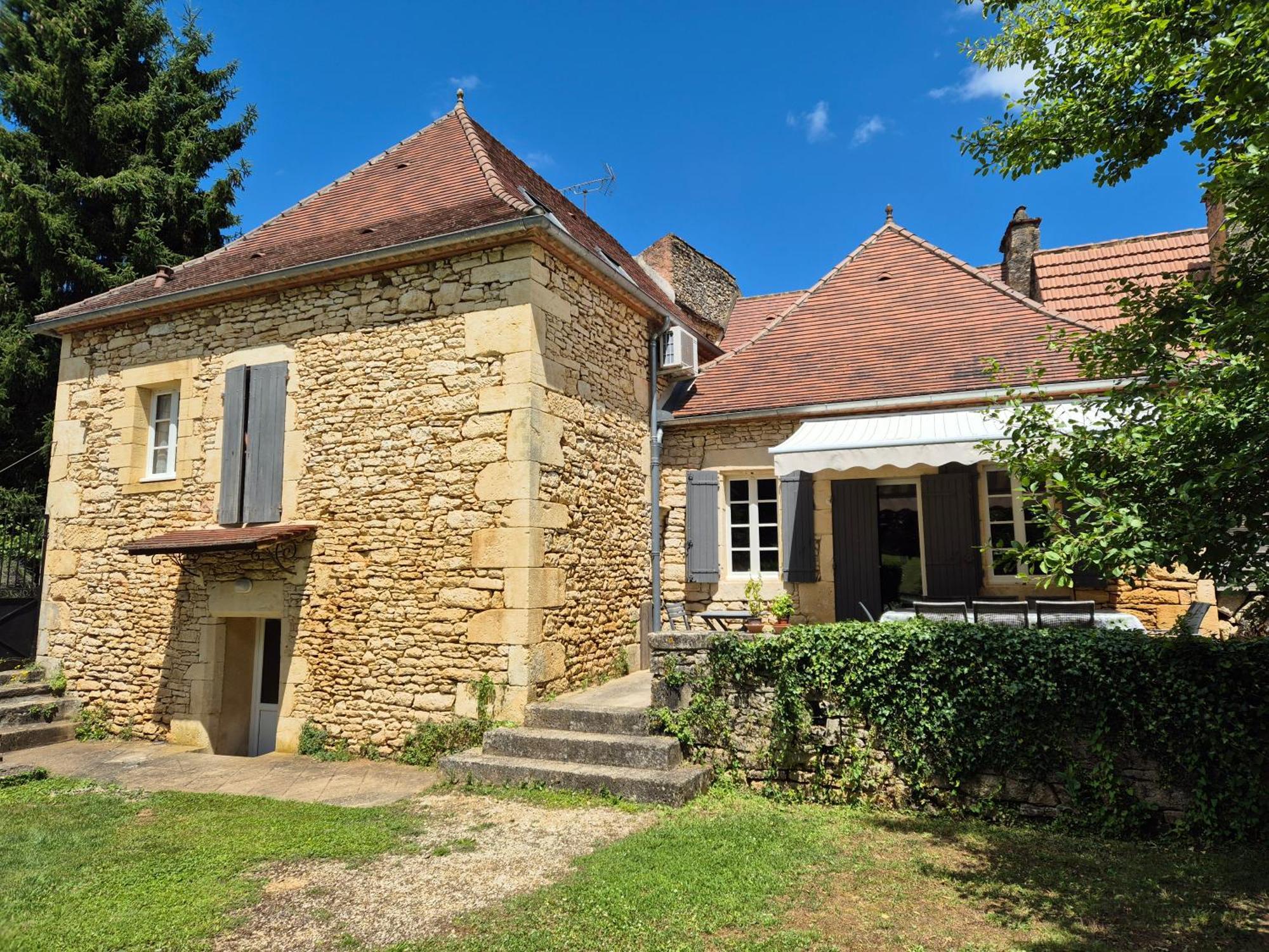 Villa Paris Prats-du-Périgord Esterno foto