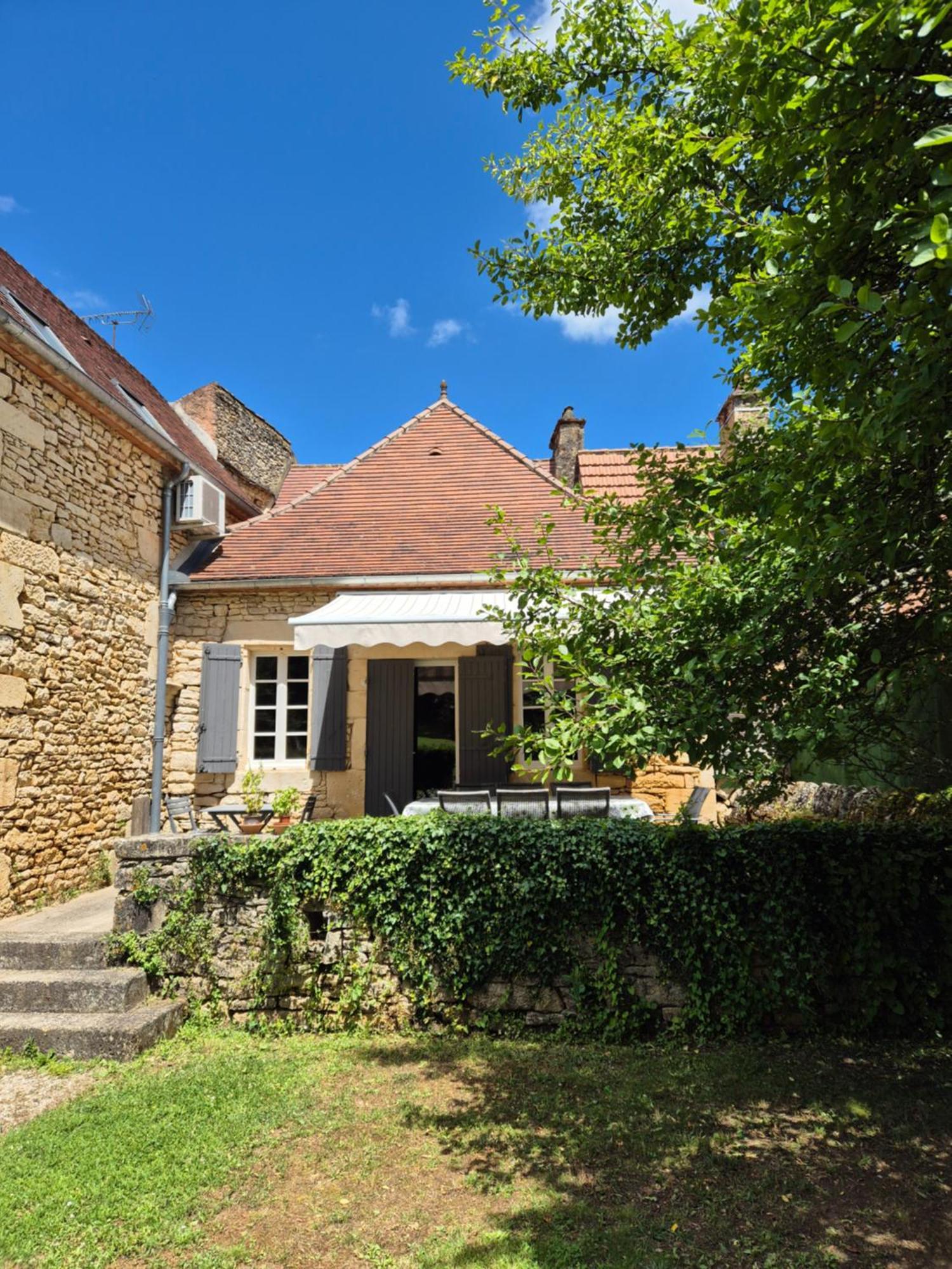 Villa Paris Prats-du-Périgord Esterno foto
