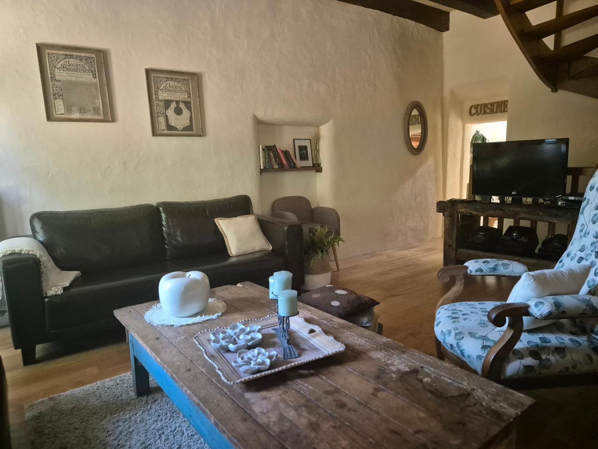 Villa Paris Prats-du-Périgord Esterno foto