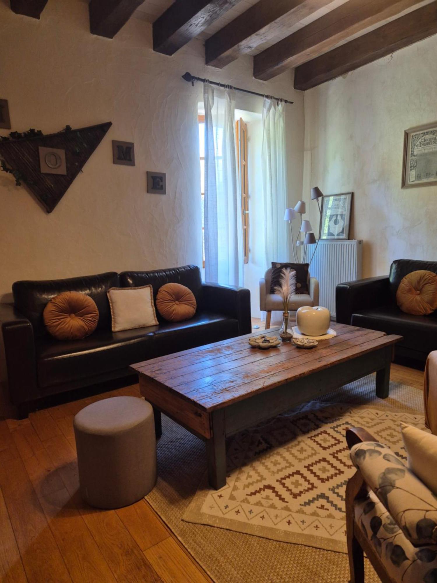 Villa Paris Prats-du-Périgord Esterno foto